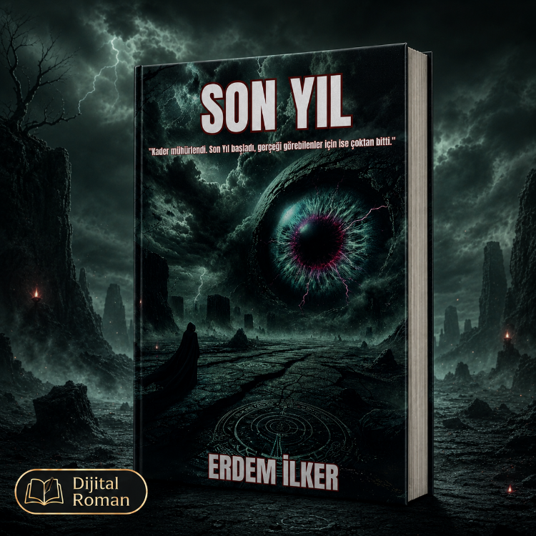 Son YIL  ( e-Kitap/ PDF)