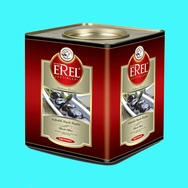 Gold Zeytin (231-260)-10 Kg Teneke