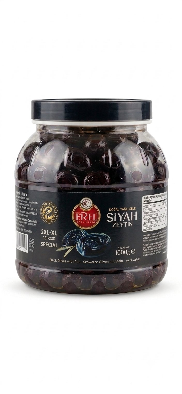 1000 Gr Special Zeytin * 2 Adet (201-230)