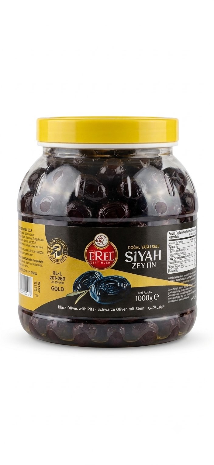 1000 Gr Gold Zeytin (231-260) * 2 Adet