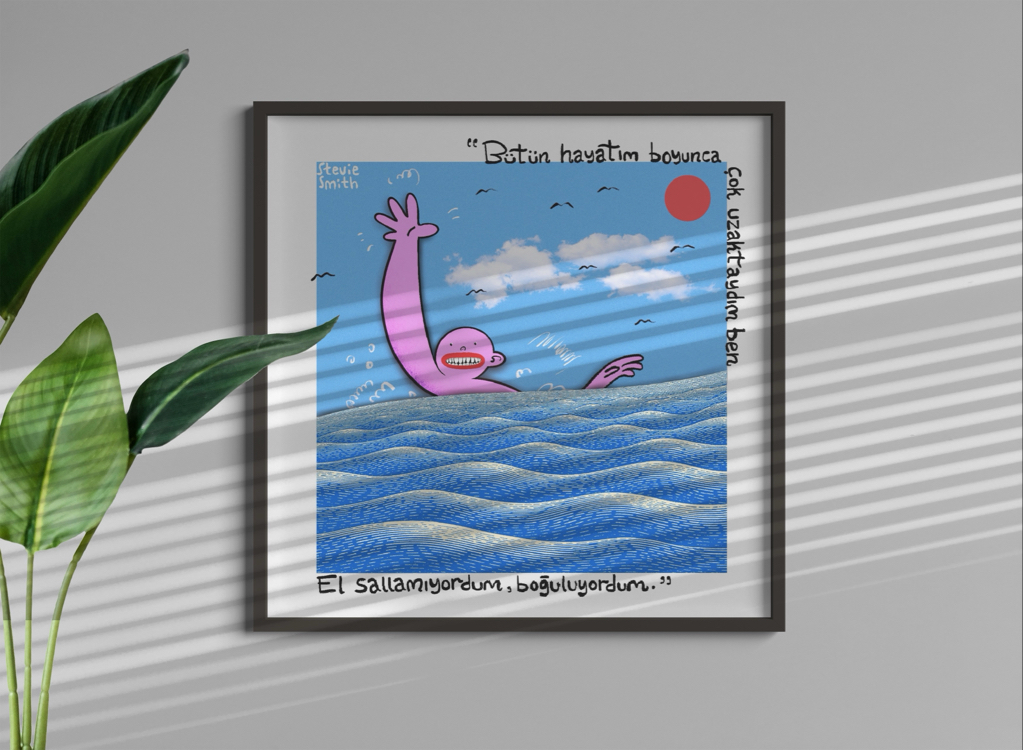 El Sallamıyordum
