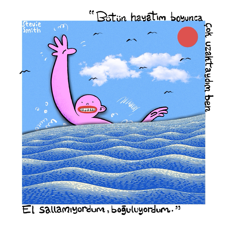 El Sallamıyordum