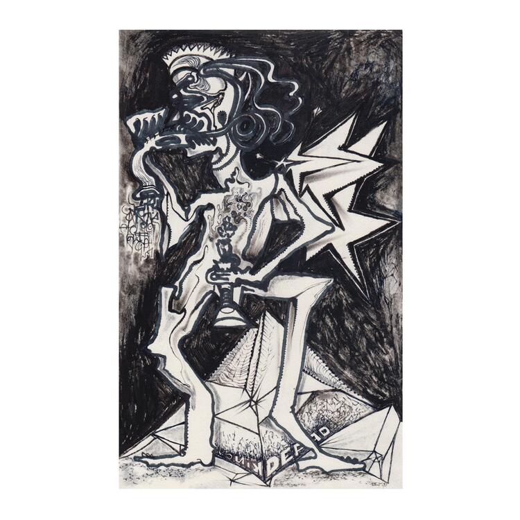 dead king
