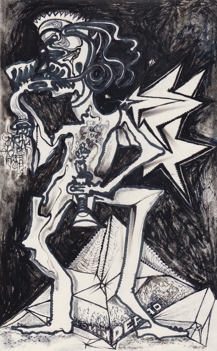 dead king
