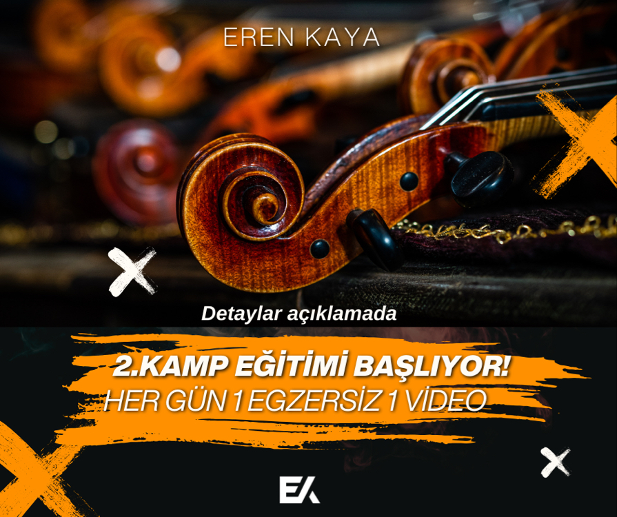 2. Keman Eğitim Kampı