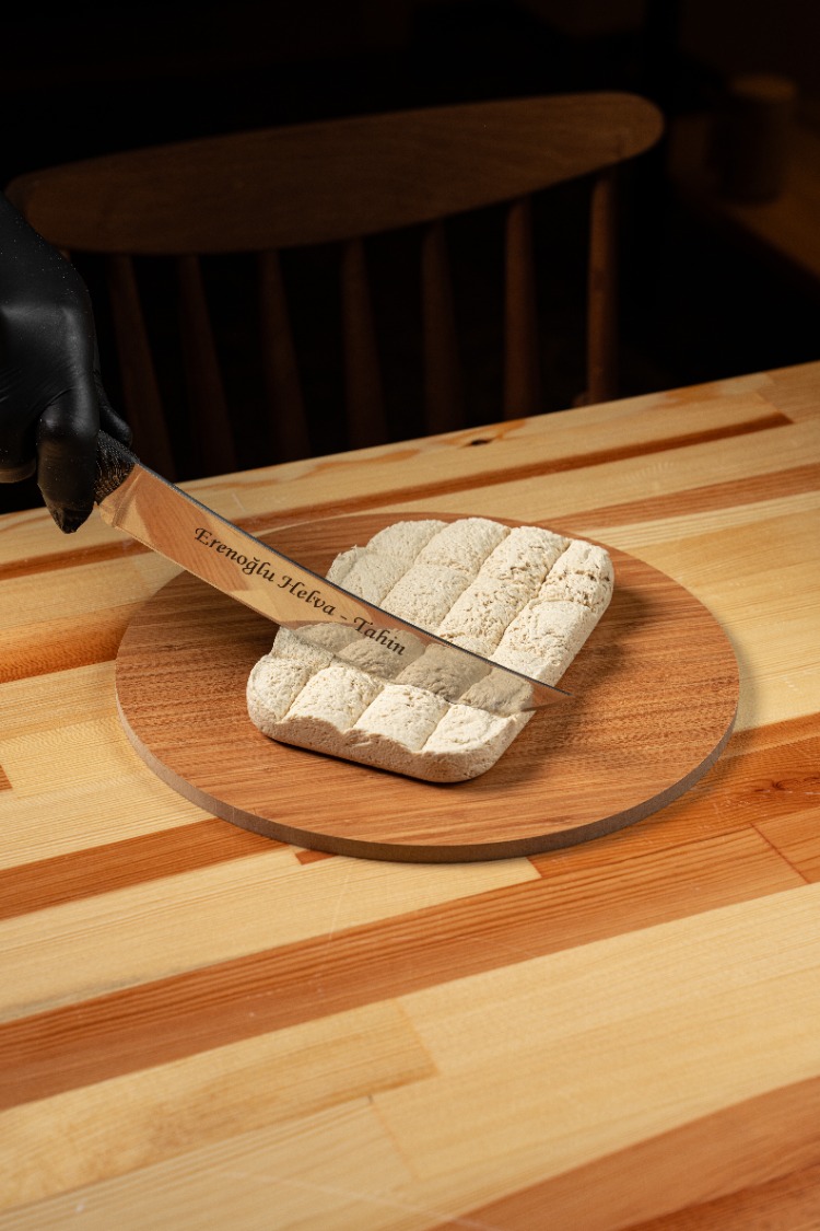 Erenoğlu Sade Tahin Helvası 370 gr