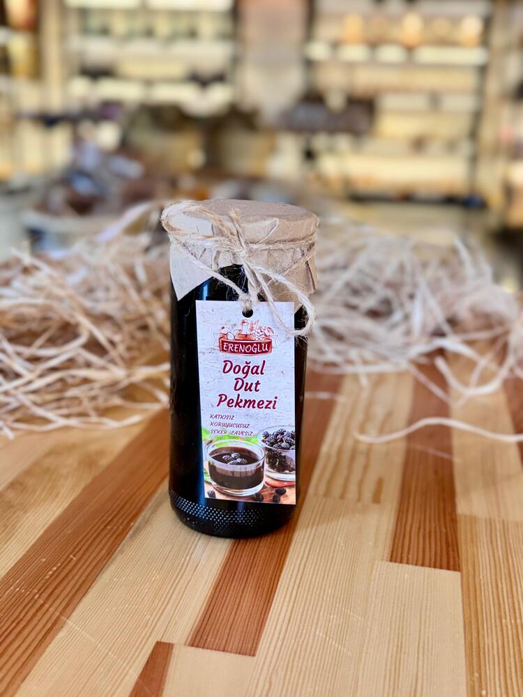 Erenoğlu Doğal Dut Pekmezi 620 gr