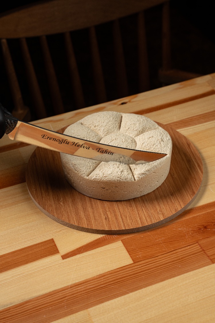 Erenoğlu Sade Tahin Helvası 940 gr