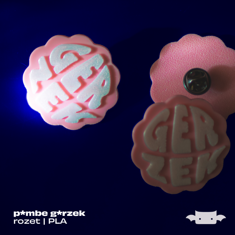 pembe gerzek