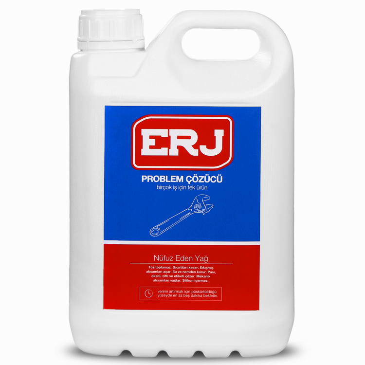 ERJ Problem Çözücü 5 Litre