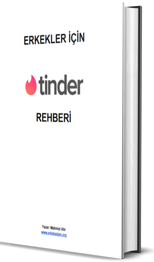 Erkekler İçin Tinder Rehberi