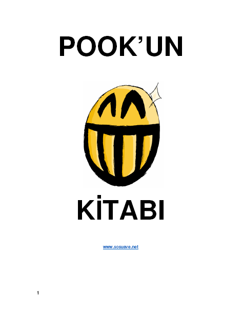 Pook'un Kitabı
