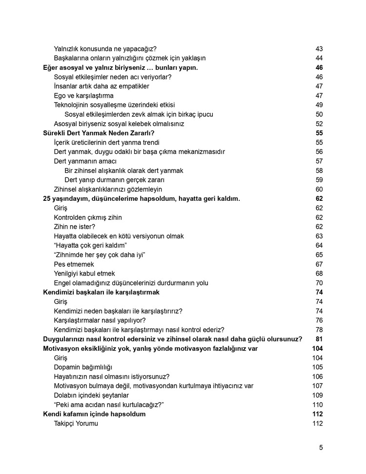 Daha İyi Bir Yaşam İçin Pratik İpuçları - 301
