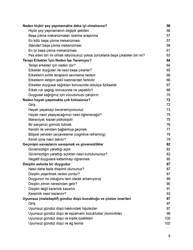 Daha İyi Bir Yaşam İçin Pratik İpuçları - 201