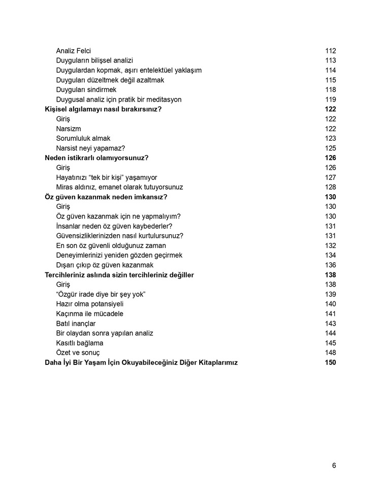 Daha İyi Bir Yaşam İçin Pratik İpuçları - 301