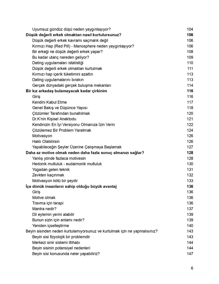 Daha İyi Bir Yaşam İçin Pratik İpuçları - 201