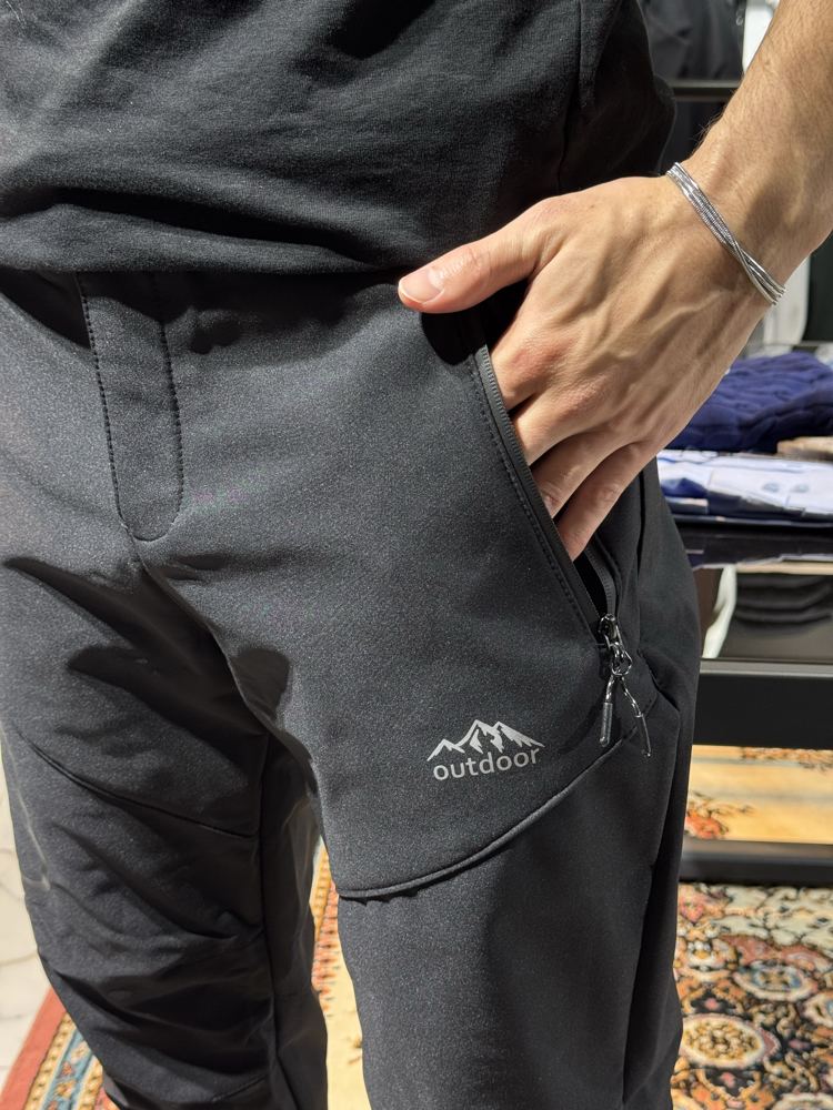 Su Geçirmez Outdoor Taktik Pantolon