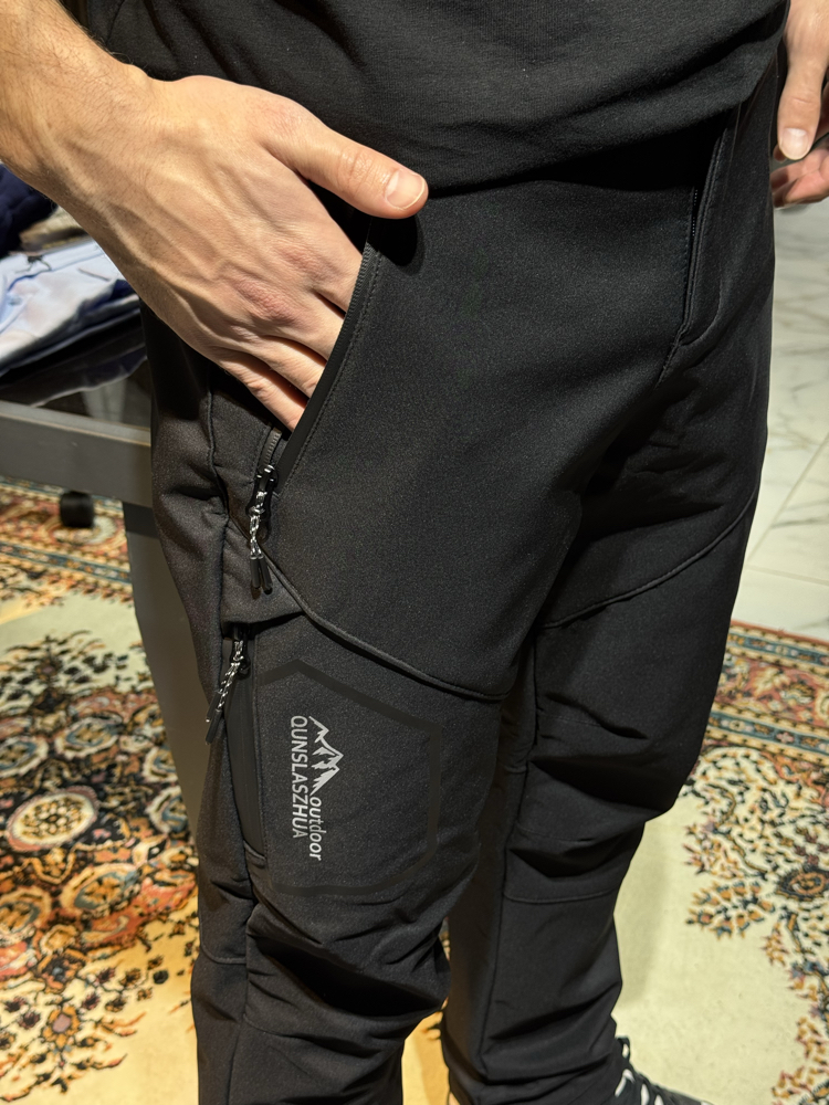 Su Geçirmez Outdoor Taktik Pantolon