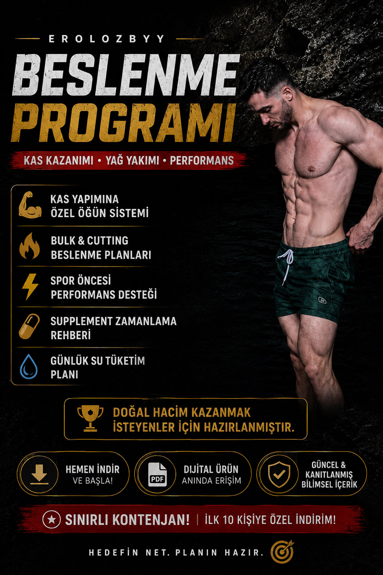 BESLENME PROGRAMIM