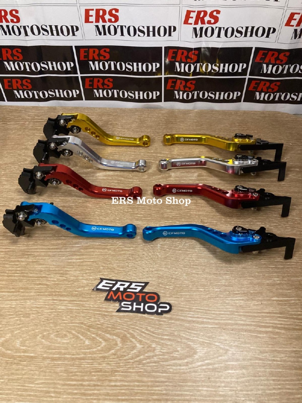 CF MOTO NK250/SR250/250CL-X AYARLANABİLİR SPOR MANET