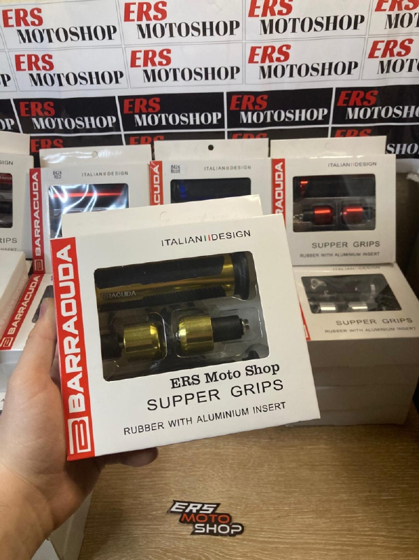 BARRACUDA ELCİK TAKIMI GOLD