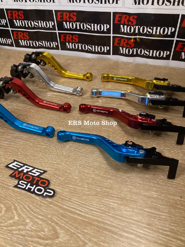 CF MOTO NK250/SR250/250CL-X AYARLANABİLİR SPOR MANET