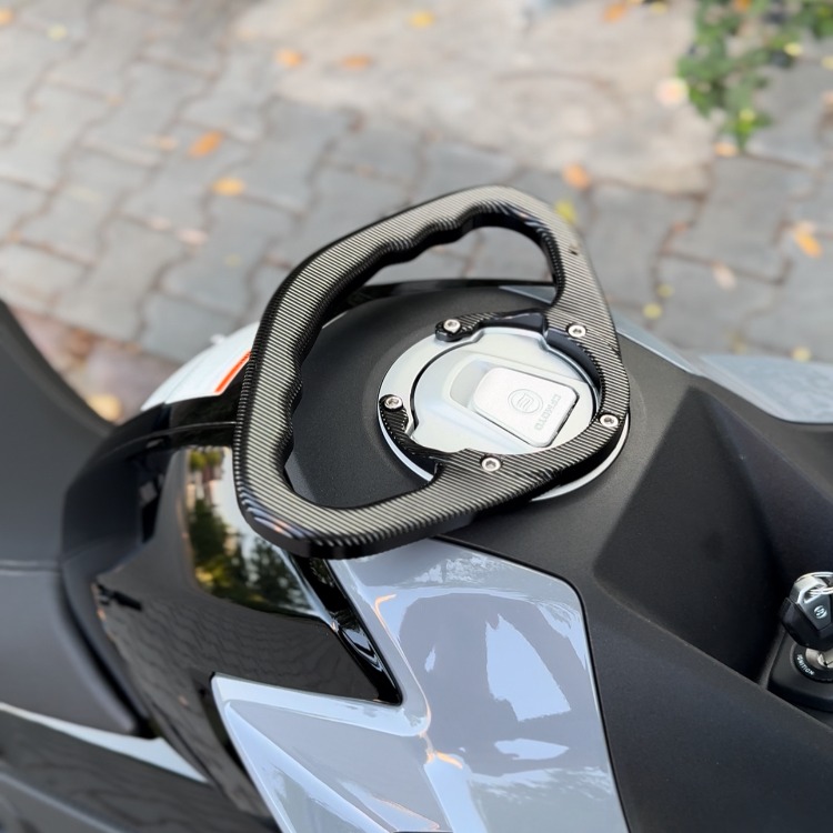 CFMOTO 450SR/250SR-450NK/250NK UYUMLU DEPO TUTAMAÇ TURKUAZ