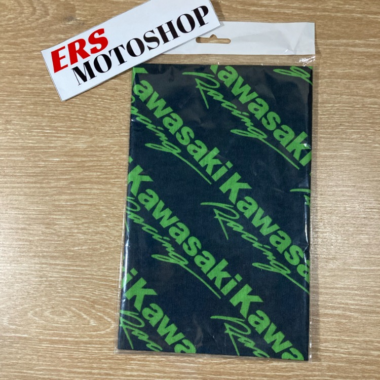 Desenli Esnek Bandana Boyunluk Buff