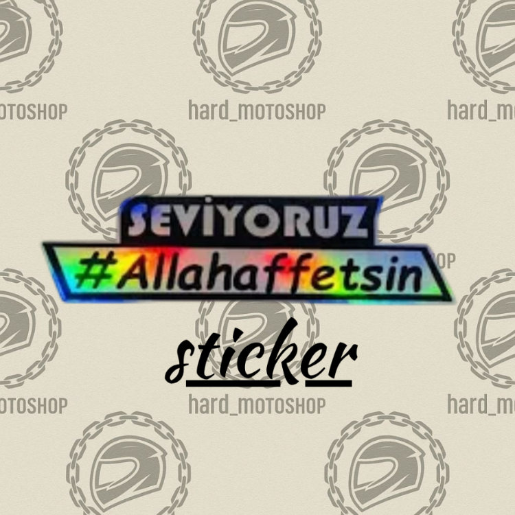 HOLOGRAM STİCKER ÇEŞİTLERİ