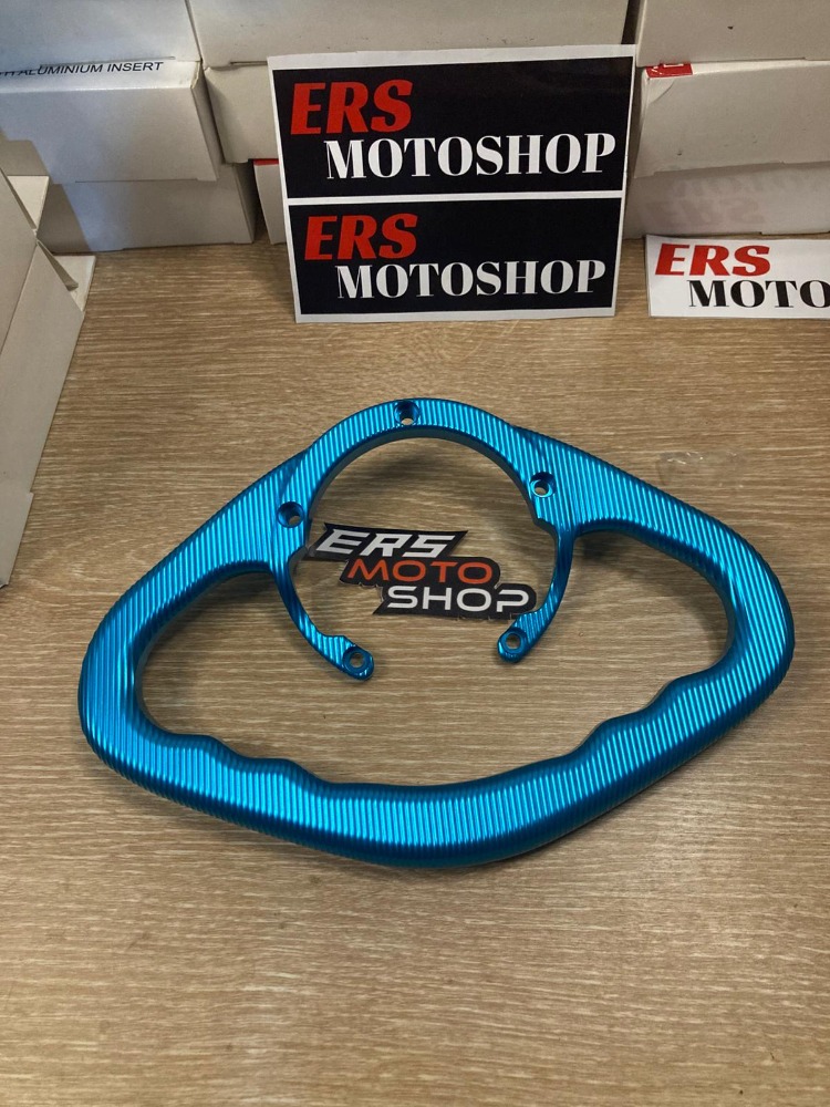 CFMOTO 450SR/250SR-450NK/250NK UYUMLU DEPO TUTAMAÇ TURKUAZ