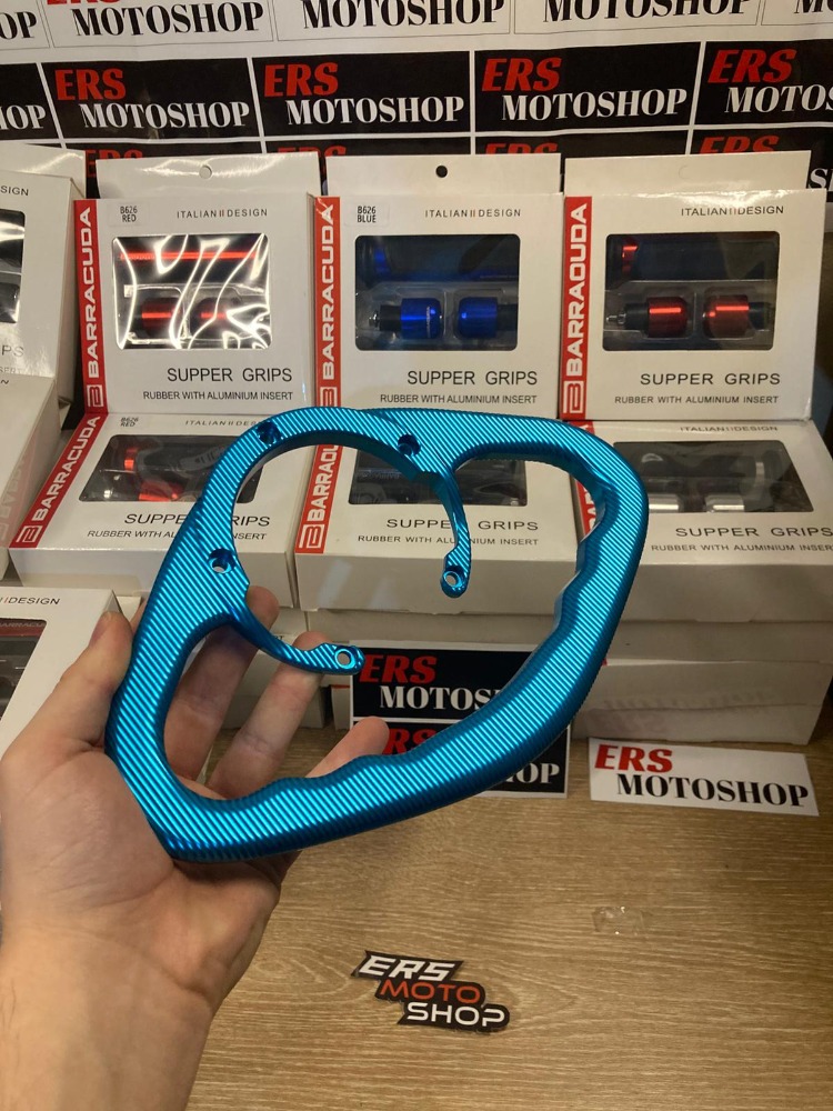 CFMOTO 450SR/250SR-450NK/250NK UYUMLU DEPO TUTAMAÇ TURKUAZ