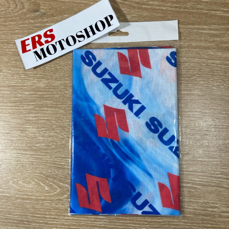 Desenli Esnek Bandana Boyunluk Buff