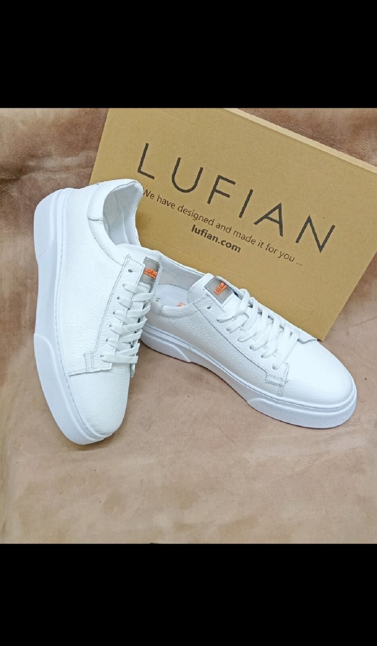 HAKİKİ DERİ LUFİAN SNEAKER 