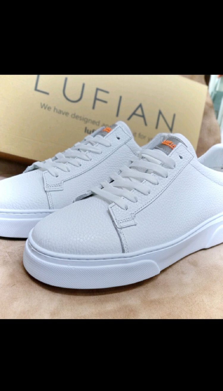 HAKİKİ DERİ LUFİAN SNEAKER 