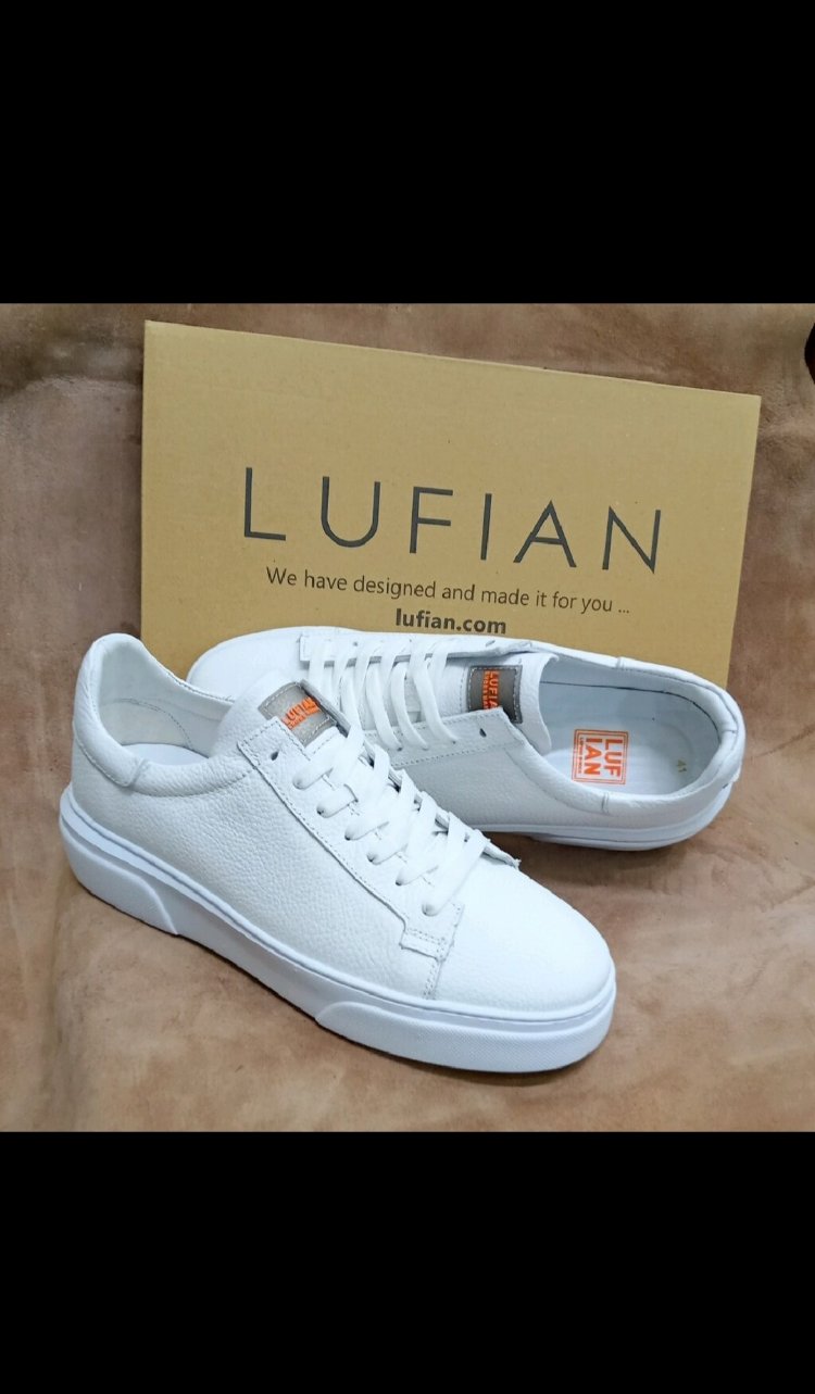HAKİKİ DERİ LUFİAN SNEAKER 