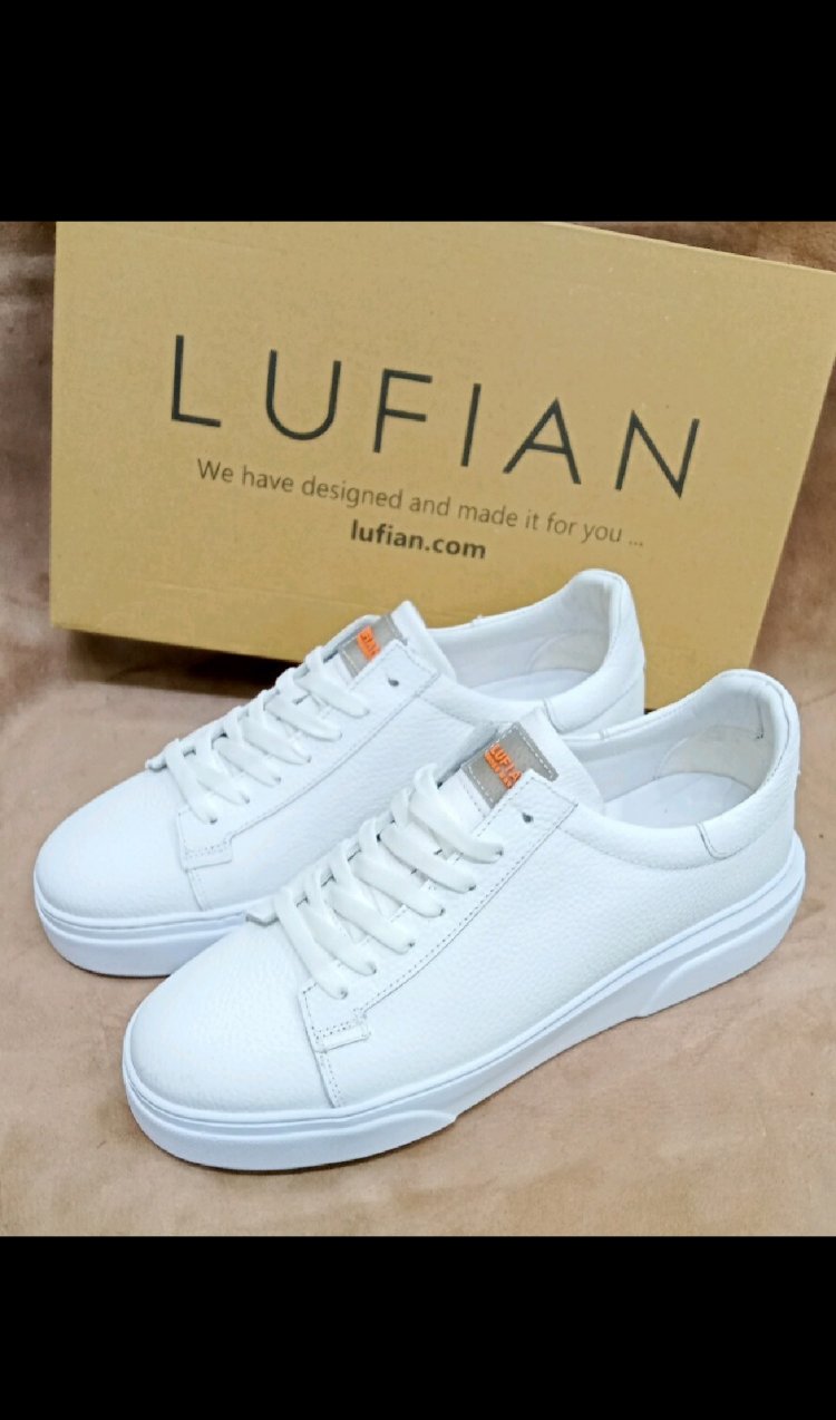 HAKİKİ DERİ LUFİAN SNEAKER 