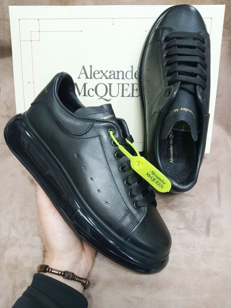 İC DİS KOMPLE HAKİKİ DERİ ALEXANDER MCQUEEN