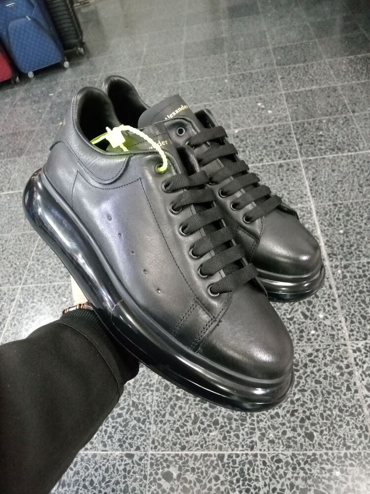 İC DİS KOMPLE HAKİKİ DERİ ALEXANDER MCQUEEN