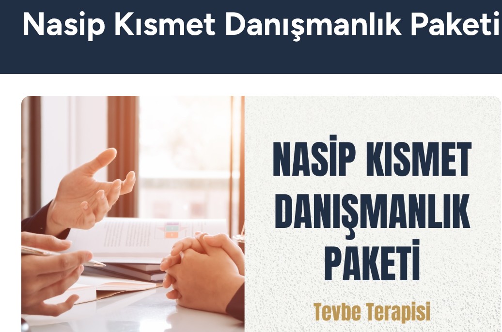 NASİP KİSMET PAKETİ