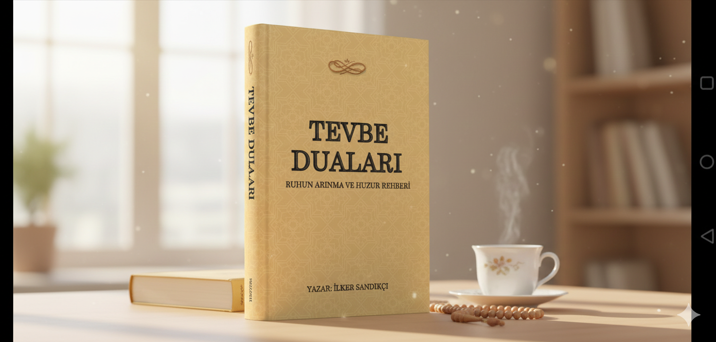 TEVBE TERAPİSİ E- KİTAP