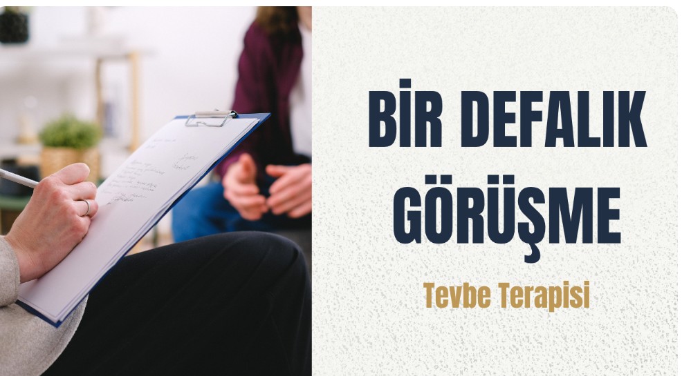 Tek görüşmelik