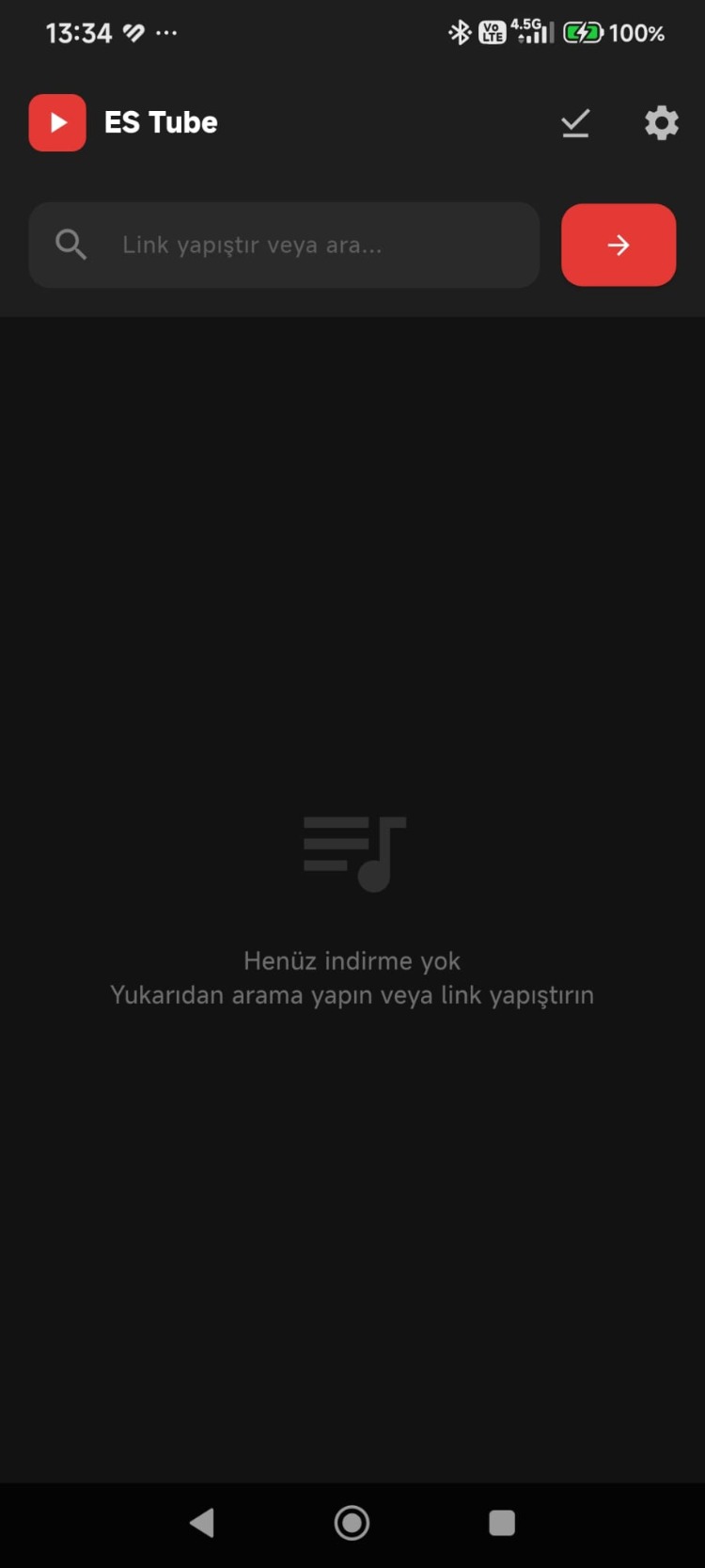 ES Tube - Limitsiz Müzik & Video Deneyimi (VIP Üyelik)