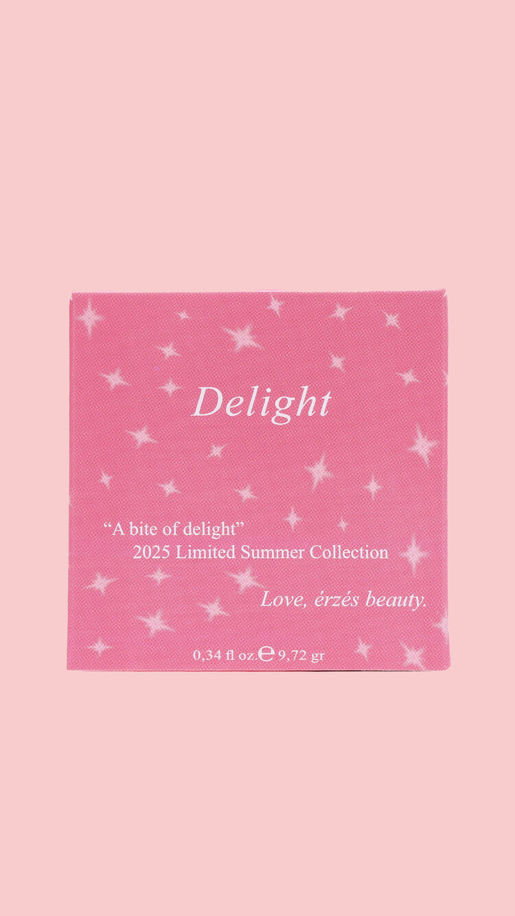 Delight (Hafif Simli Pembe Allık)