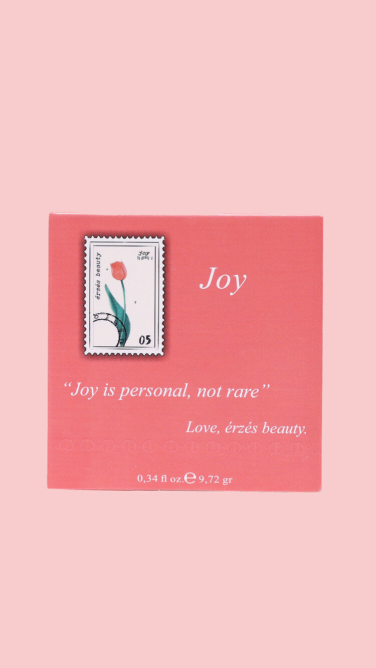 Joy (Mercan Kızıl Işıltılı Allık)