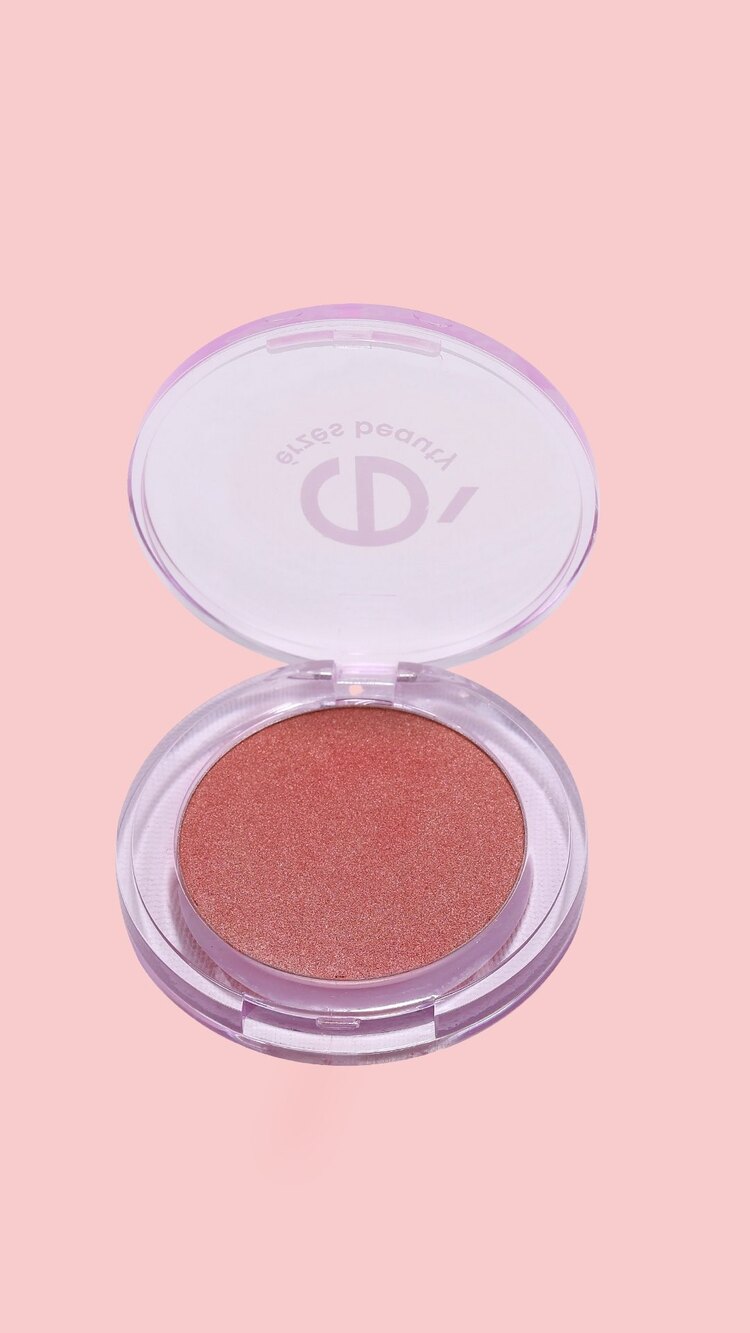 Delight (Hafif Simli Pembe Allık)
