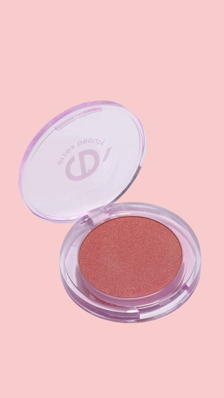 Delight (Hafif Simli Pembe Allık)