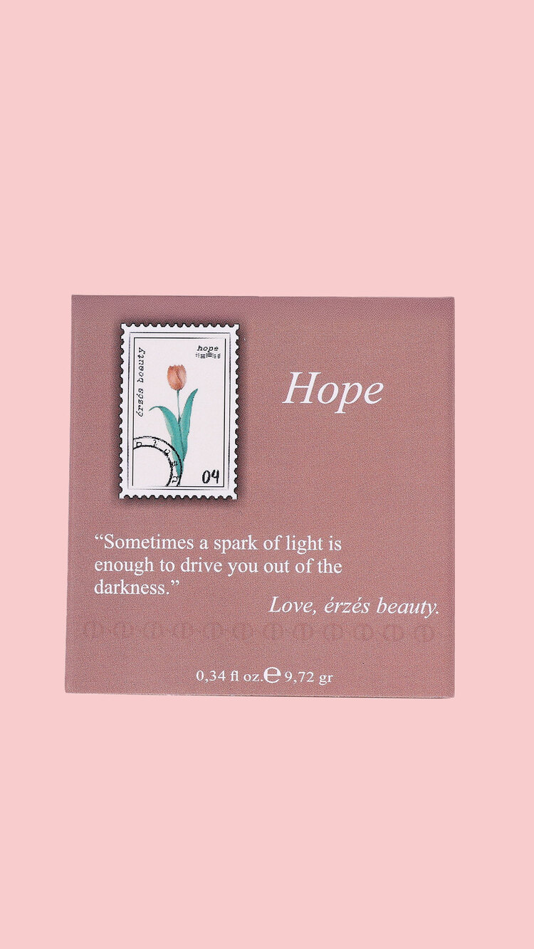 Hope (Işıltılı Bronzer/Allık)