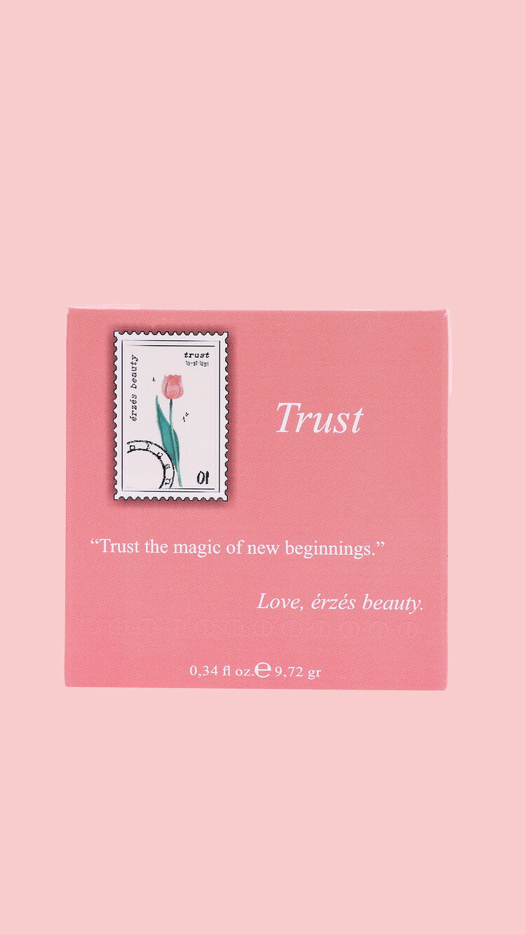 Trust (Açık Şeftali Işıltılı Allık)