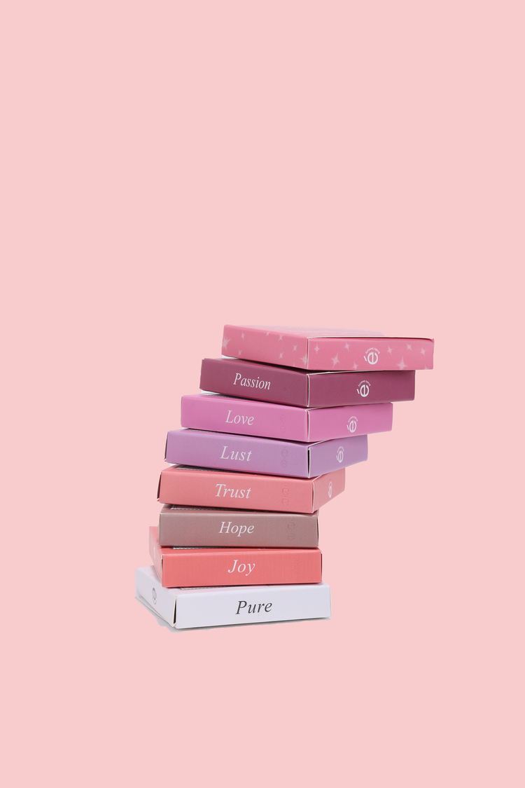 8’li Erzes Beauty Set