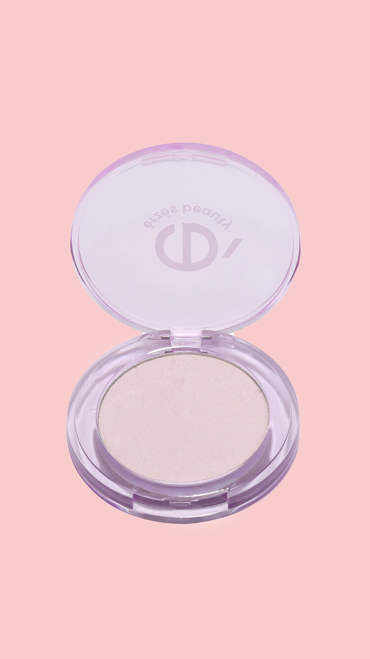 Pure Beyaz Highlighter
